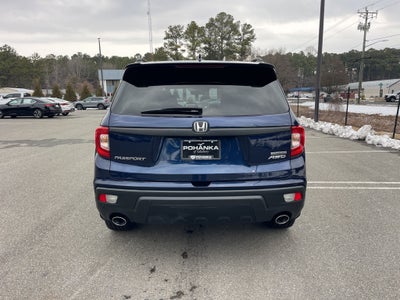 2019 Honda Passport Touring AWD ** HondaTrue Used Certified ** ONE OWNER **