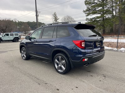 2019 Honda Passport Touring AWD ** HondaTrue Used Certified ** ONE OWNER **