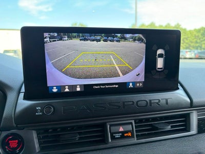 2026 Honda Passport TrailSport