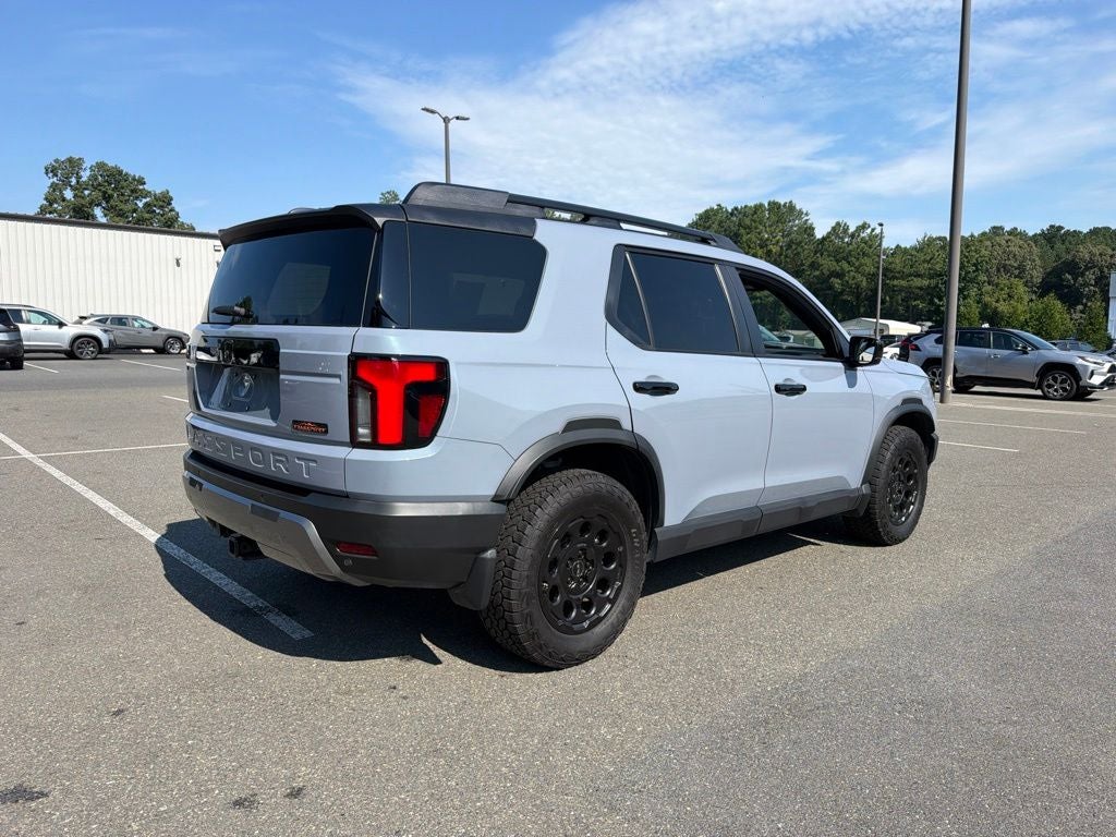 2026 Honda Passport TrailSport