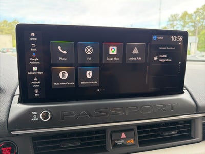 2026 Honda Passport TrailSport Elite