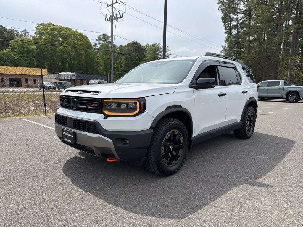 2026 Honda Passport TrailSport Elite