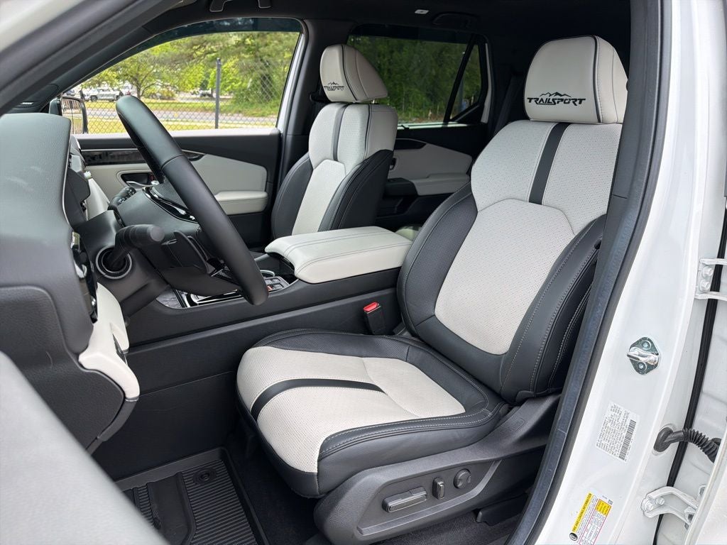 2026 Honda Passport TrailSport Elite
