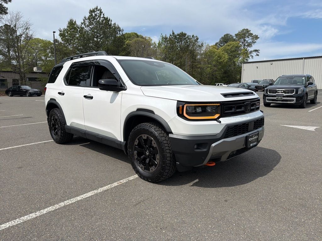 2026 Honda Passport TrailSport Elite