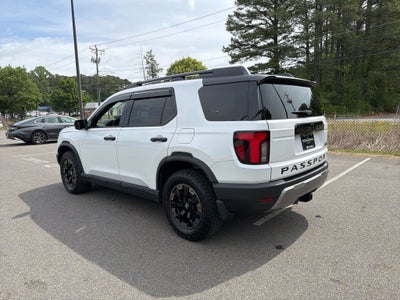 2026 Honda Passport TrailSport Elite