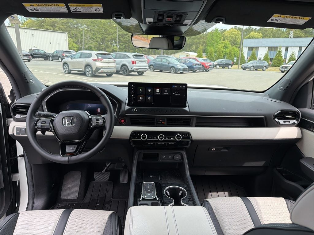 2026 Honda Passport TrailSport Elite