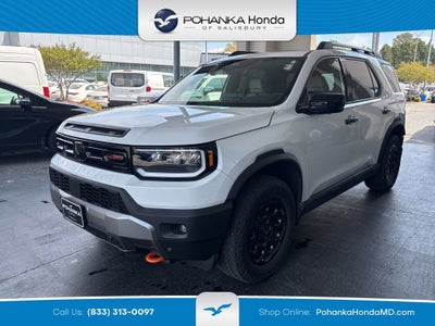 2026 Honda Passport TrailSport Elite ** HondaTrue Certified 7 Years/100,000 Miles **