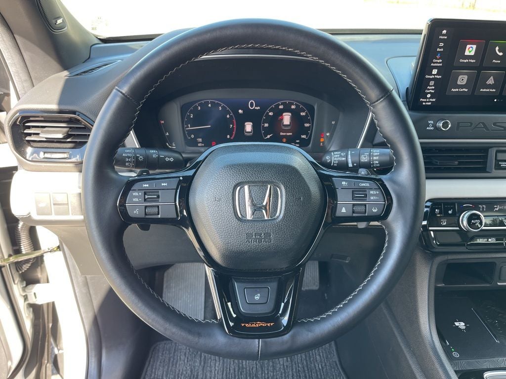 2026 Honda Passport TrailSport Elite ** HondaTrue Certified 7 Years/100,000 Miles **