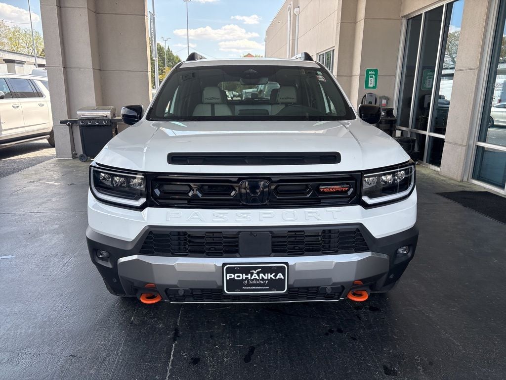 2026 Honda Passport TrailSport Elite ** HondaTrue Certified 7 Years/100,000 Miles **