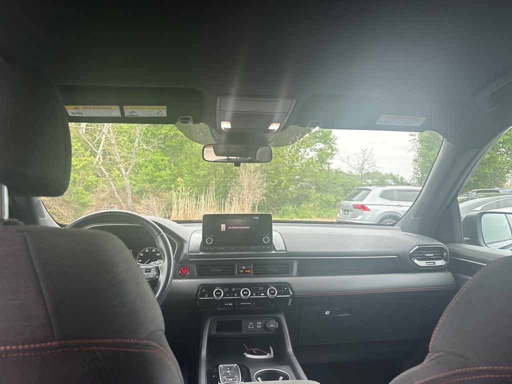 2023 Honda Pilot Sport