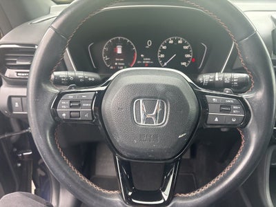 2023 Honda Pilot Sport