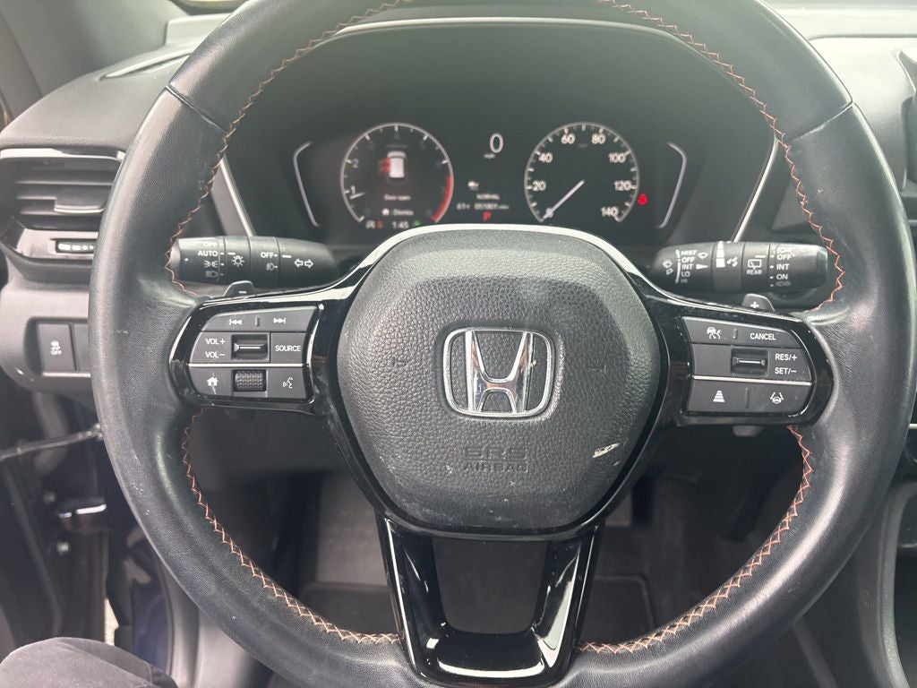 2023 Honda Pilot Sport