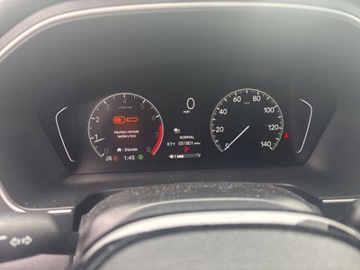 2023 Honda Pilot Sport
