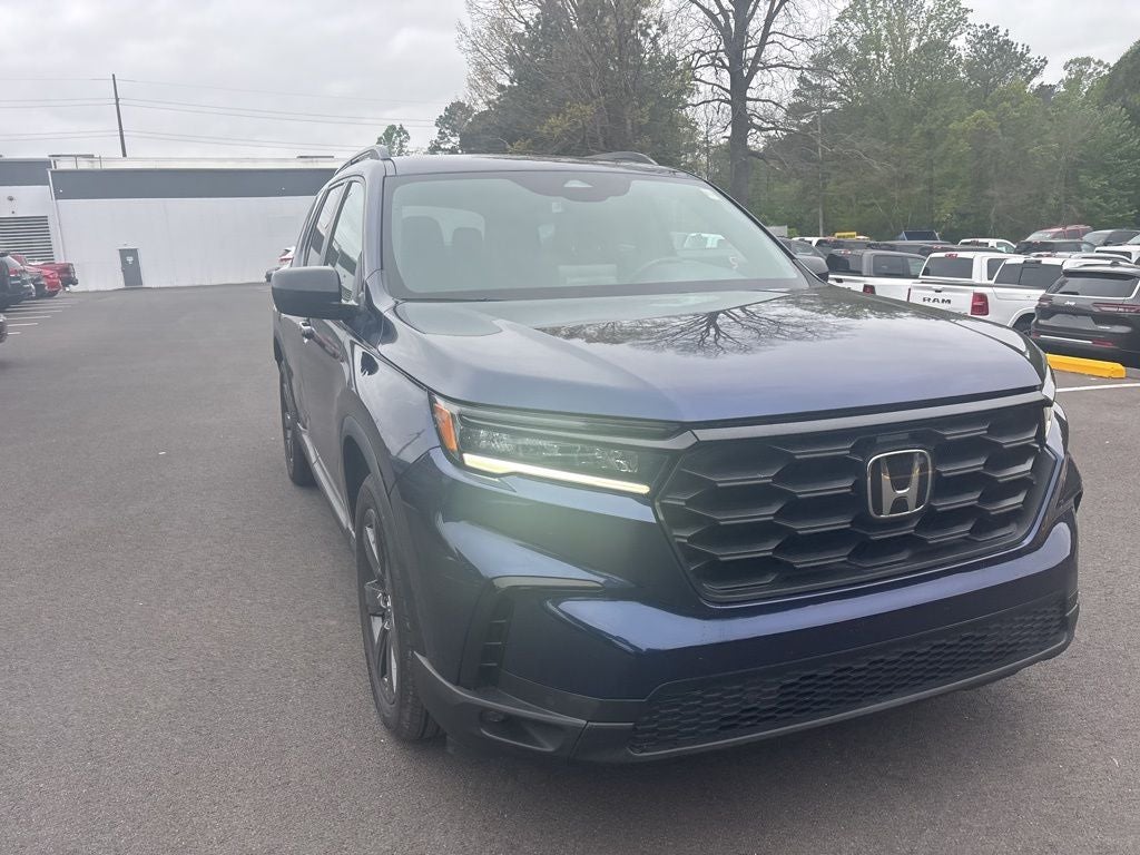 2023 Honda Pilot Sport