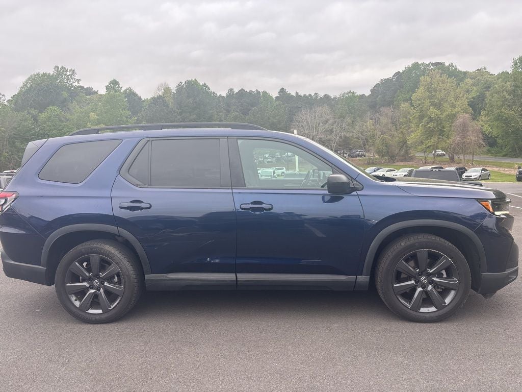 2023 Honda Pilot Sport