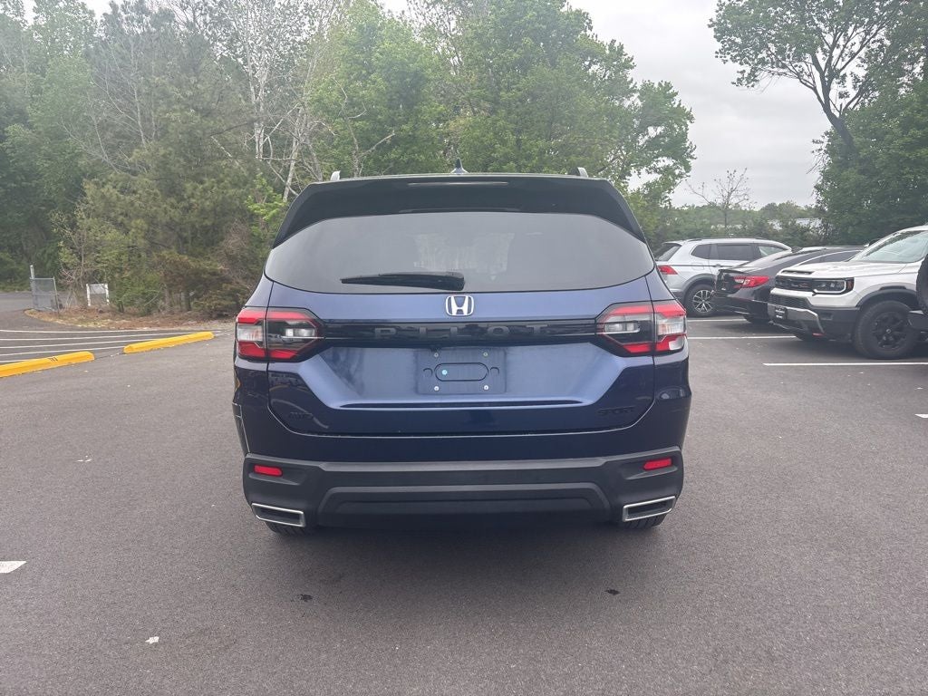 2023 Honda Pilot Sport