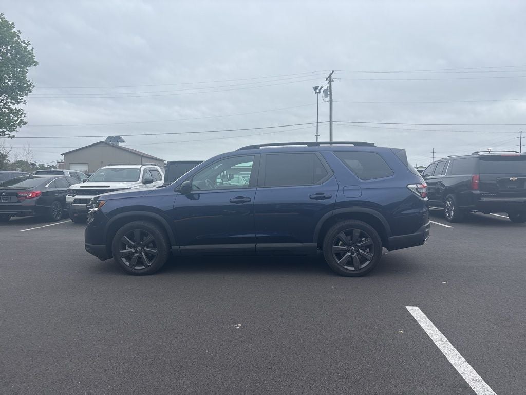 2023 Honda Pilot Sport