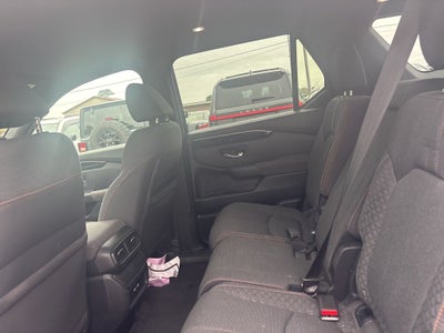 2023 Honda Pilot Sport