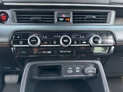 2025 Honda Pilot Sport