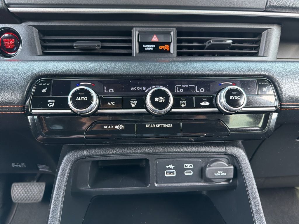 2025 Honda Pilot Sport