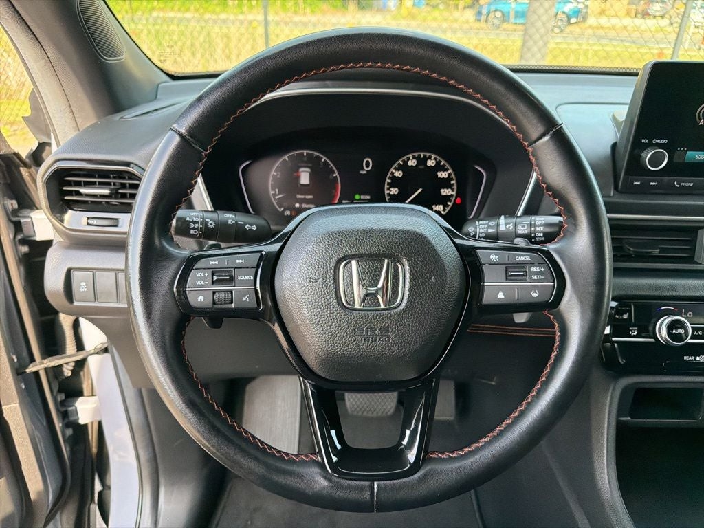 2025 Honda Pilot Sport
