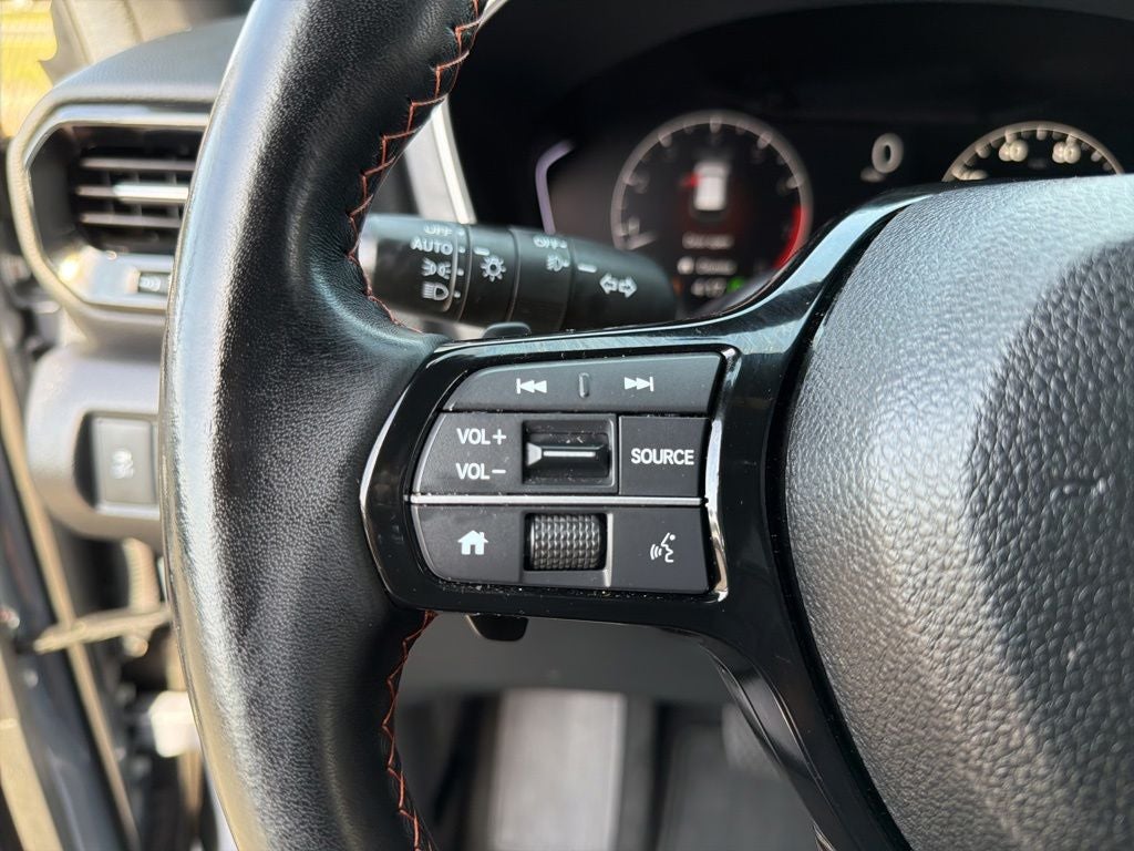 2025 Honda Pilot Sport