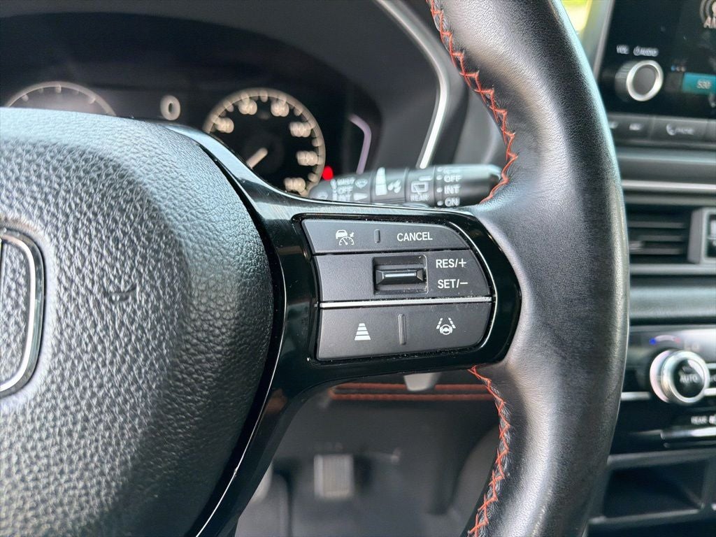 2025 Honda Pilot Sport