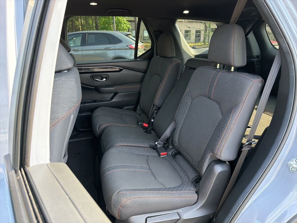 2025 Honda Pilot Sport