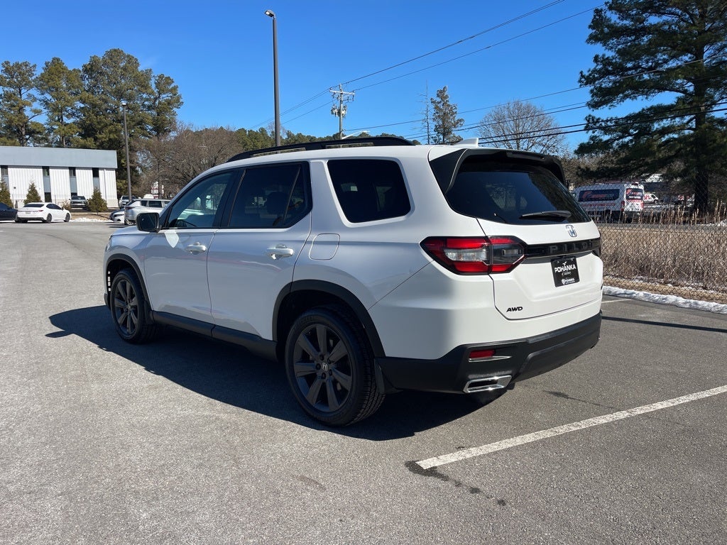 2023 Honda Pilot Sport AWD ** HondaTrue Certified 7 Year / 100,000 **