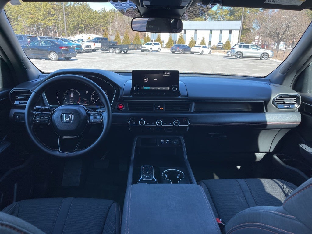 2023 Honda Pilot Sport AWD ** HondaTrue Certified 7 Year / 100,000 **