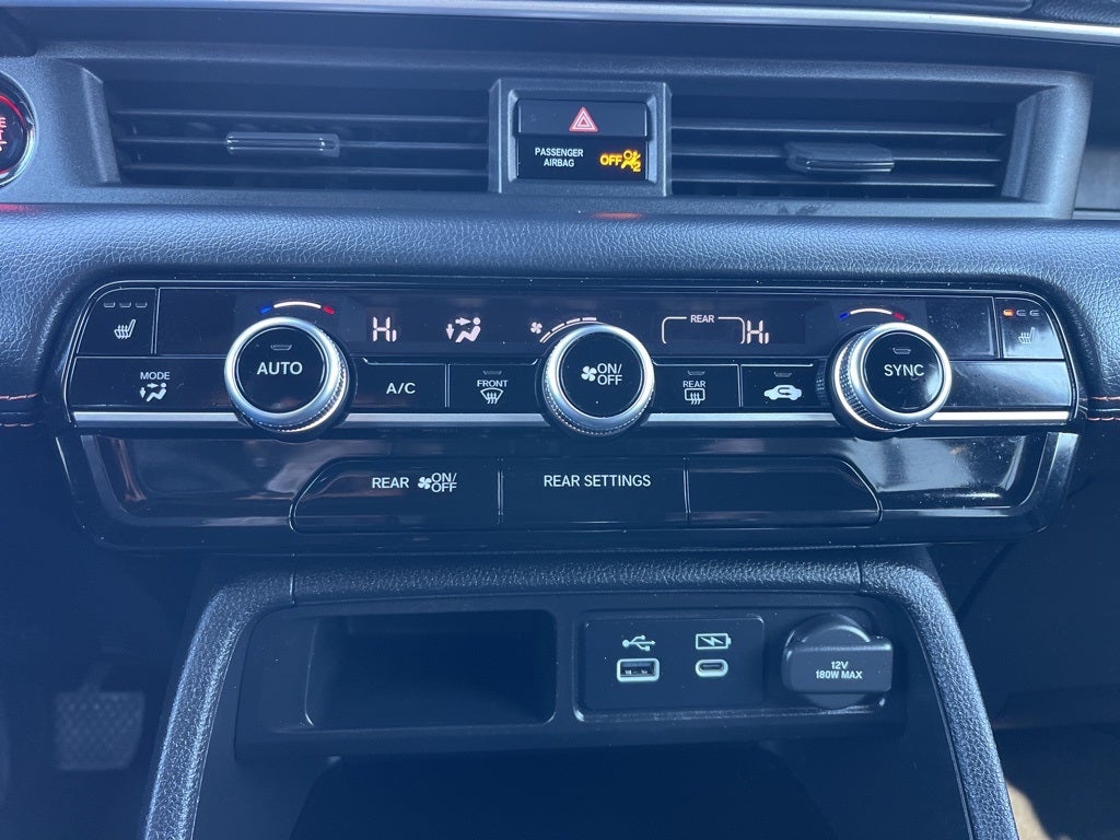 2023 Honda Pilot Sport AWD ** HondaTrue Certified 7 Year / 100,000 **