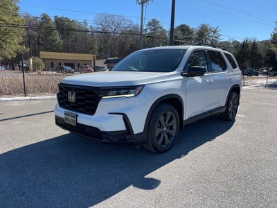 2023 Honda Pilot Sport AWD ** HondaTrue Certified 7 Year / 100,000 **
