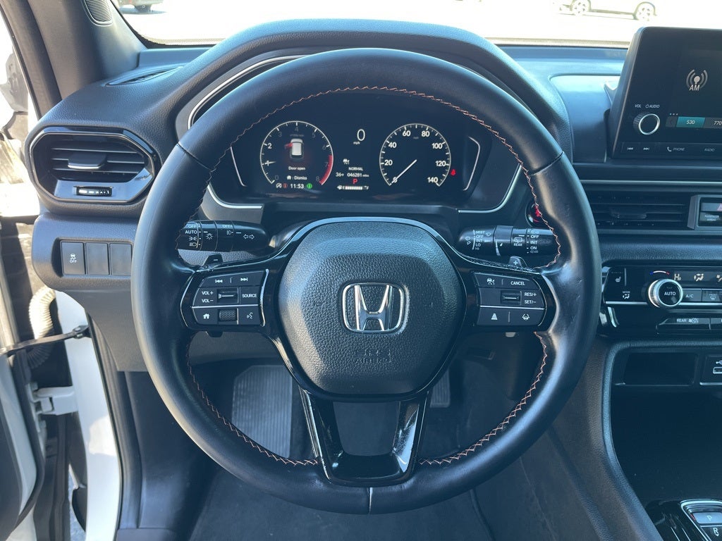 2023 Honda Pilot Sport AWD ** HondaTrue Certified 7 Year / 100,000 **