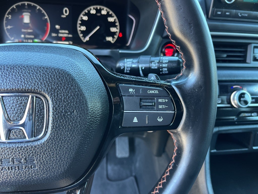 2023 Honda Pilot Sport AWD ** HondaTrue Certified 7 Year / 100,000 **