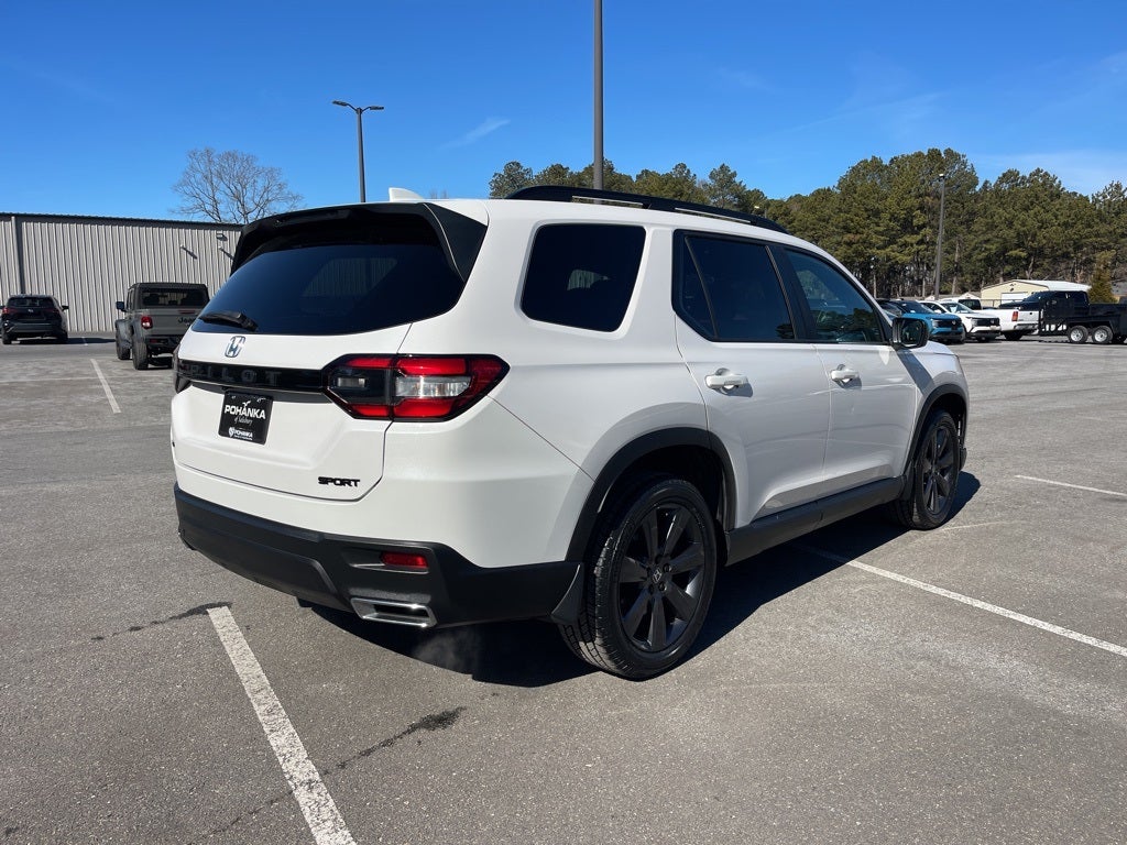 2023 Honda Pilot Sport AWD ** HondaTrue Certified 7 Year / 100,000 **