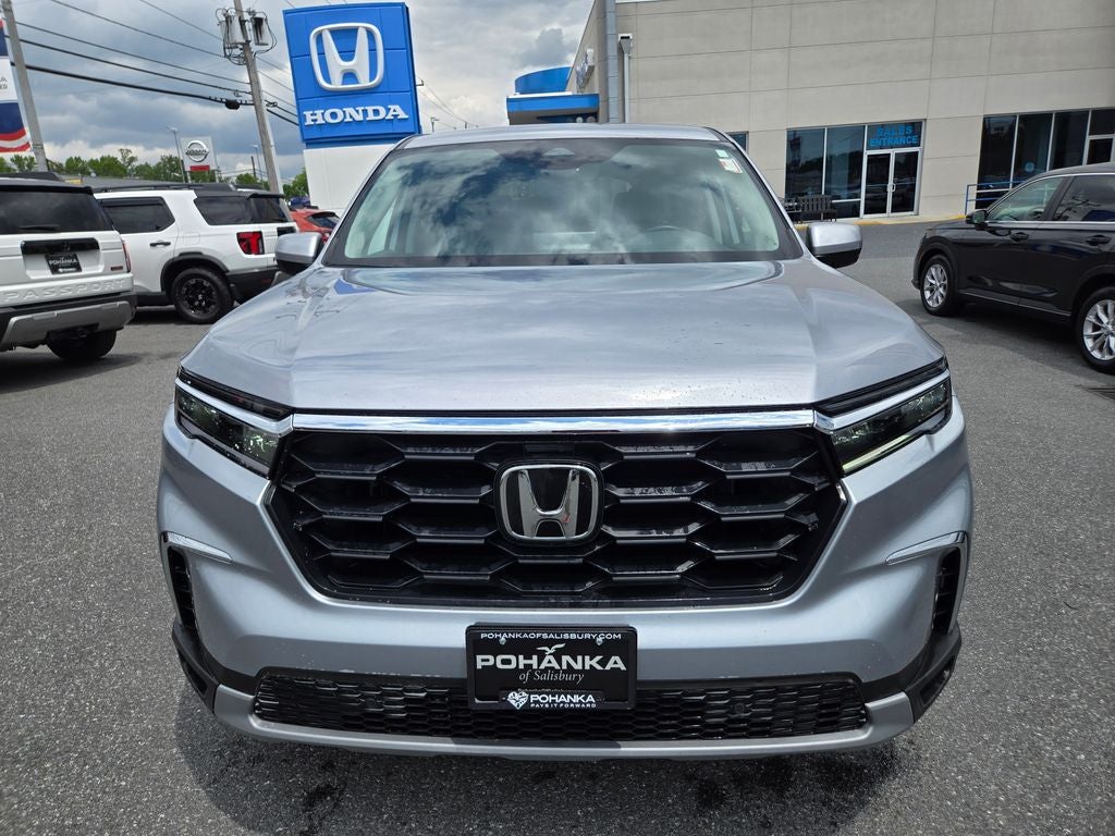 2023 Honda Pilot EX-L 8 Passenger