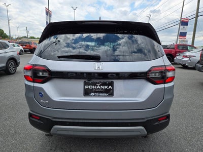 2023 Honda Pilot EX-L 8 Passenger