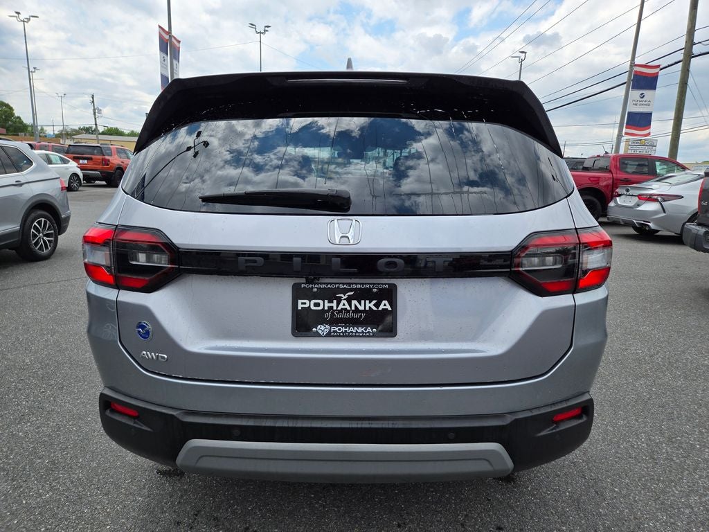 2023 Honda Pilot EX-L 8 Passenger
