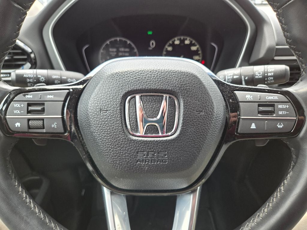 2023 Honda Pilot EX-L 8 Passenger