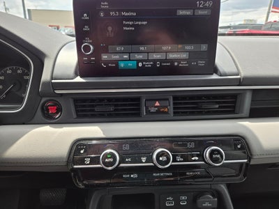 2023 Honda Pilot EX-L 8 Passenger