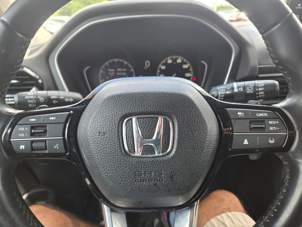 2025 Honda Pilot EX-L