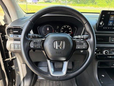 2025 Honda Pilot EX-L **HondaTrue Certified**