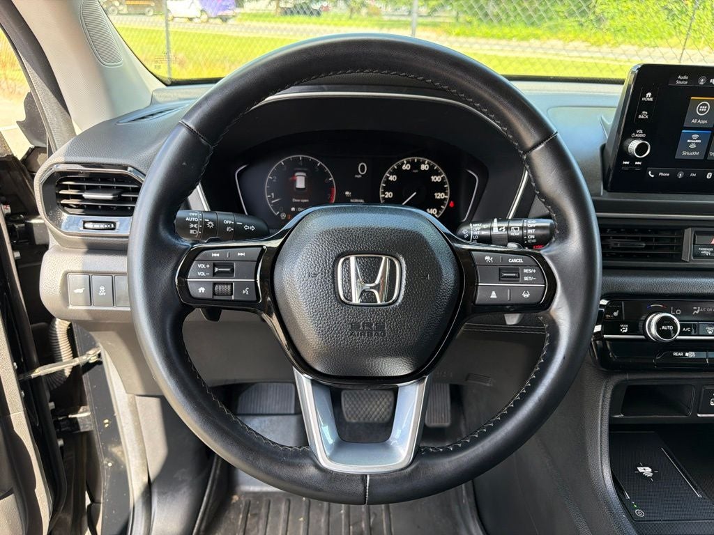 2025 Honda Pilot EX-L **HondaTrue Certified**