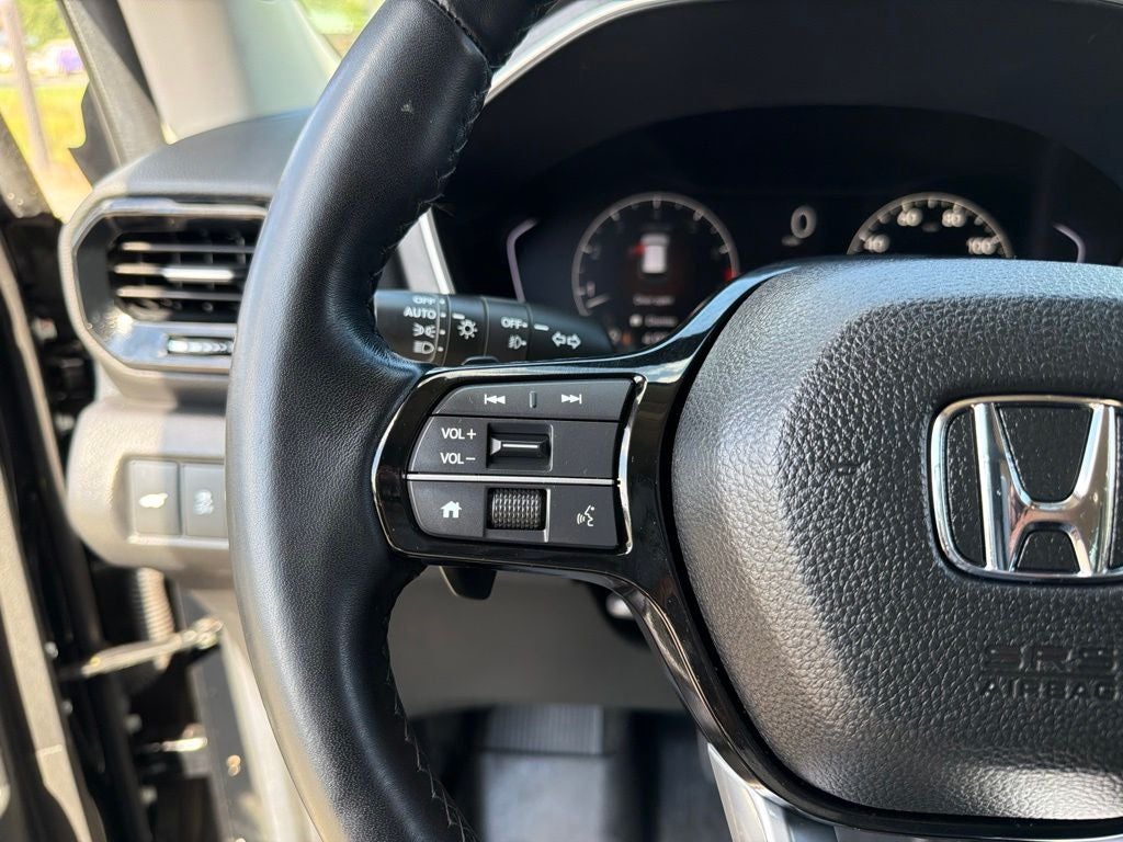 2025 Honda Pilot EX-L **HondaTrue Certified**