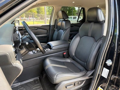 2025 Honda Pilot EX-L **HondaTrue Certified**