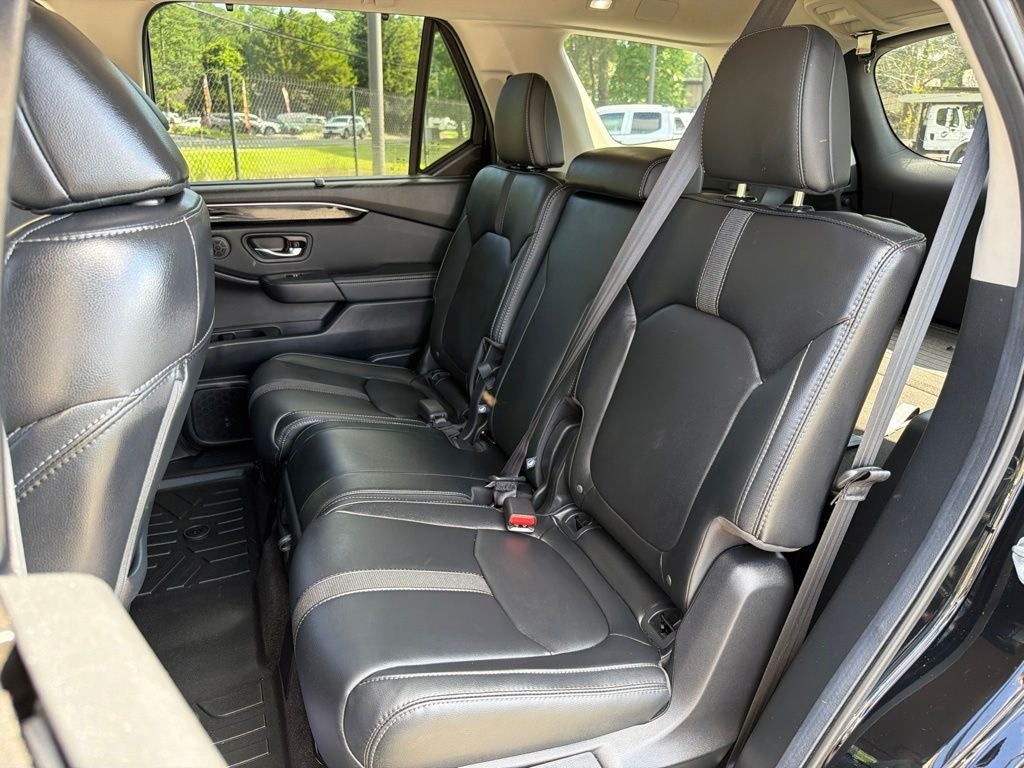 2025 Honda Pilot EX-L **HondaTrue Certified**