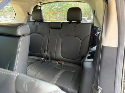 2025 Honda Pilot EX-L **HondaTrue Certified**