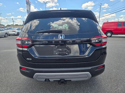 2025 Honda Pilot EX-L