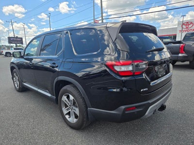 2025 Honda Pilot EX-L