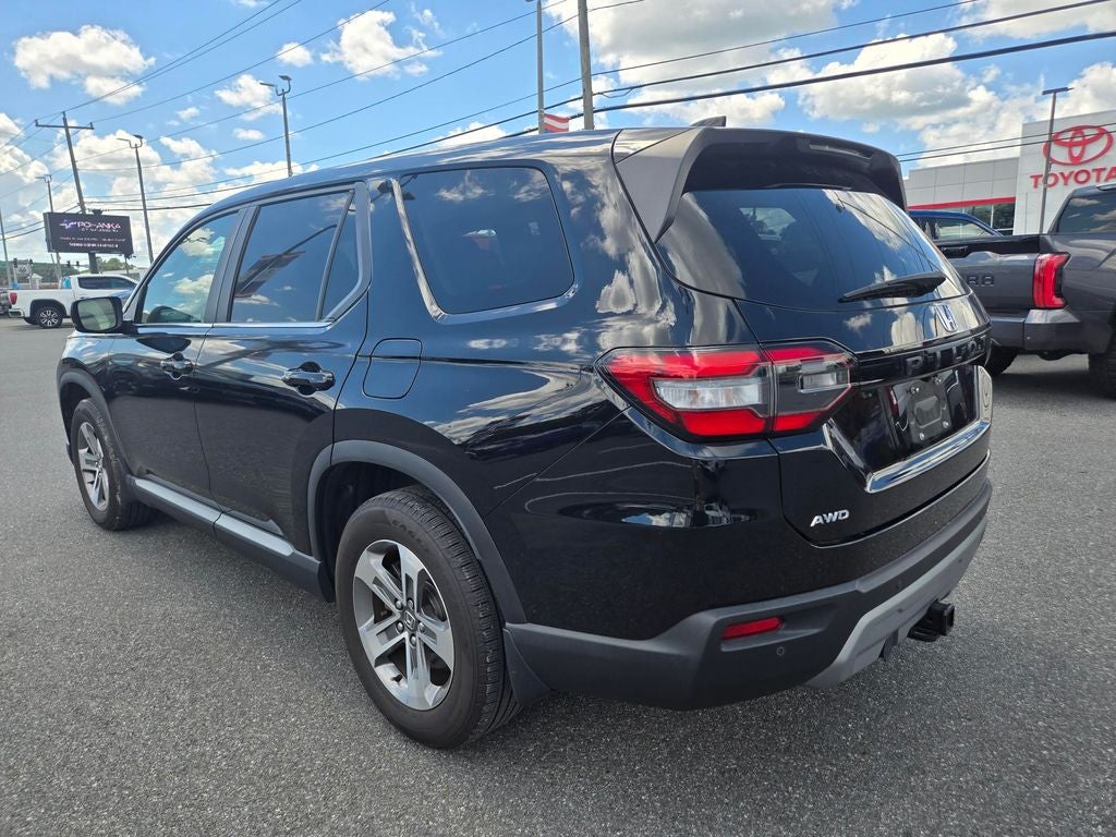 2025 Honda Pilot EX-L